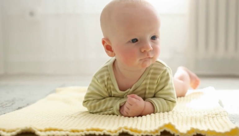 What You Need to Know About Anemia (Iron Deficiency) in Babies