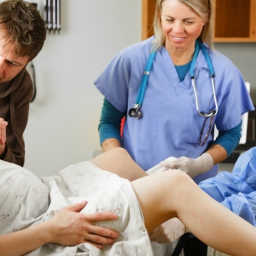 10 Things Moms Didn't Know About Giving Birth