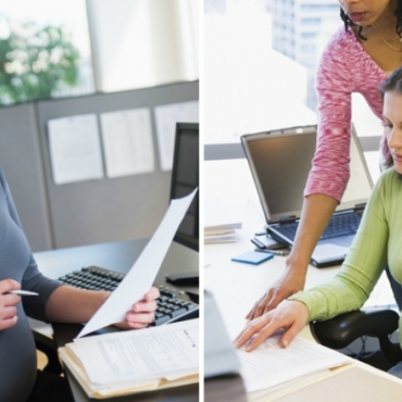 5 Best Tips for Working Pregnant Women