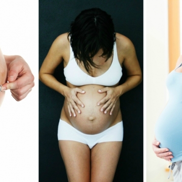 5 Crazy Ways Your Body Changes During Pregnancy