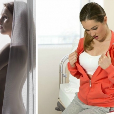 5 Crazy Ways Your Boobs Change During Pregnancy