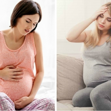 5 Early Pregnancy Problems That You Should Be Aware Of