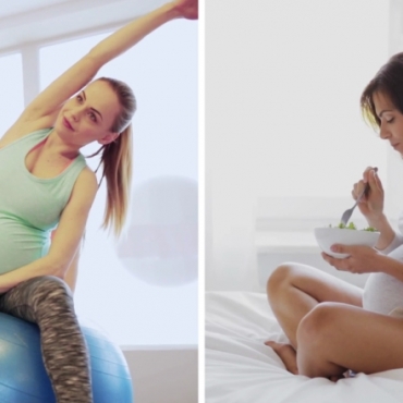 5 Tips for a Healthy Pregnancy