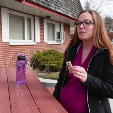 5 Tips to a Healthy Pregnancy Weight, and Food Cravings