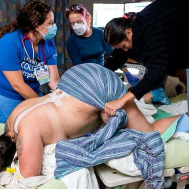 Home Birth Transfer Story: A 6-Day Labor of Love and Faithfulness