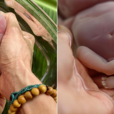 What An Amazing Option for Families Who Want More Time with Their Stillborn Babies