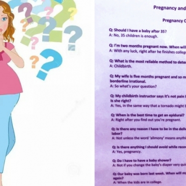  A Genius OB/GYN’s Pregnancy FAQ Every Parent-to-Be Needs to Read