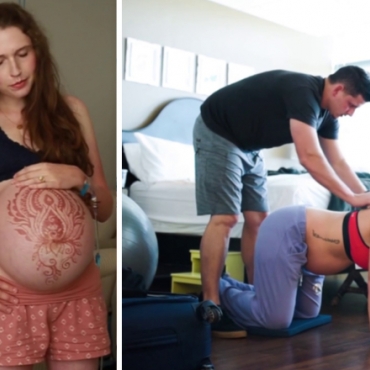 Becoming a Dad for the First Time