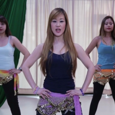 Belly Dancing Exercises for Pregnant Women