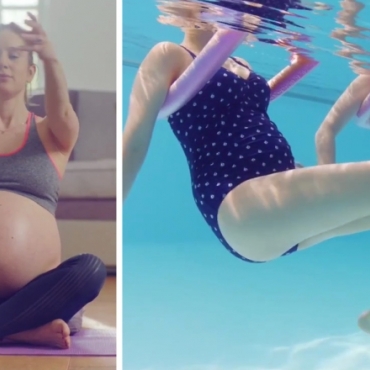 Benefits of Exercise During Pregnancy