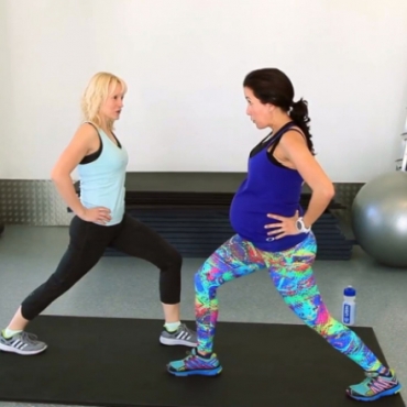 Benefits of Running While Pregnant