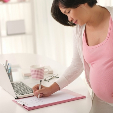 Birth Checklist: Get Prepared to Go Into Labor