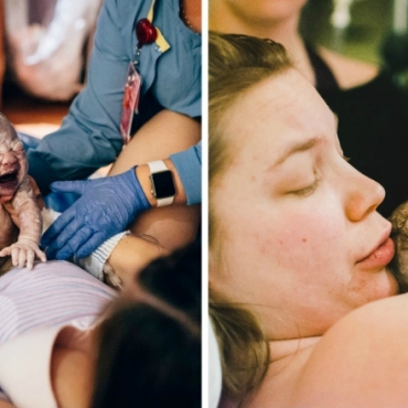 Birth Knowledge: Vaginal Birth After Cesarean (VBAC)