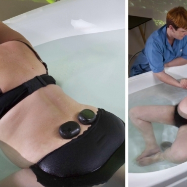 Birth Positions: Labour and Rest Positions in Water