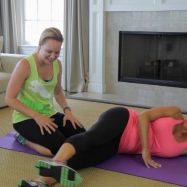 Butt Workout While Pregnant