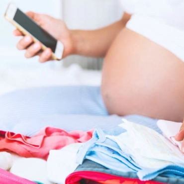 Childbirth: Preparing Your Hospital Bag