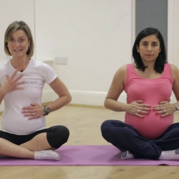 Deep Relaxation Breathing Technique in Pregnancy
