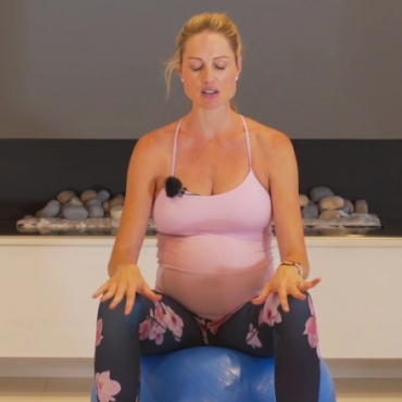 Diaphragmatic Breathing in Pregnancy