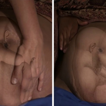 Different Positions of a Baby in the Womb