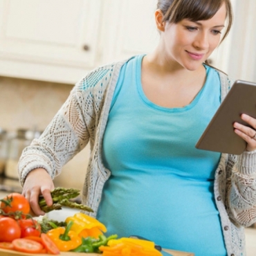 Eating the Right Diet During Your Pregnancy