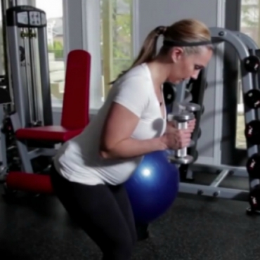 Exercise During Third Trimester of Pregnancy