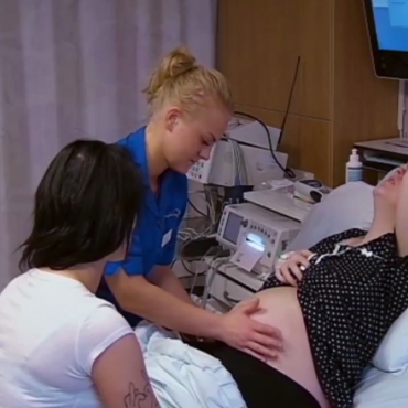 Finding Out You're Pregnant