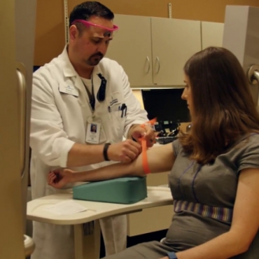 First Trimester Pregnancy Tests