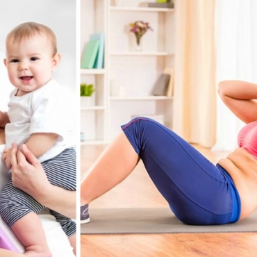 Get Your Body Back After Giving Birth: 6 Best Post Pregnancy Exercises