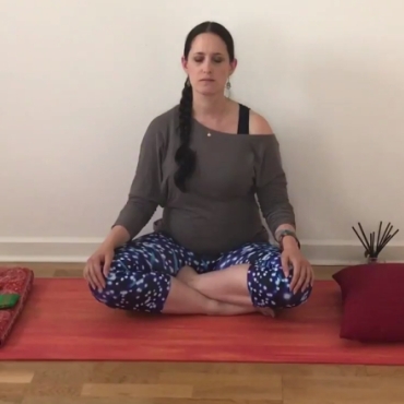 Golden Thread Breath for Pregnancy