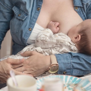 Healthy Eating Guide for New Mums