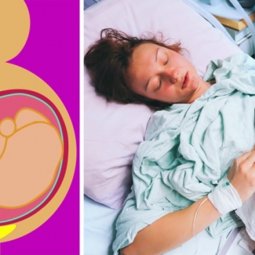 How Does a Woman Give Birth?