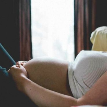 How It Feels When Your Baby Moves Around?