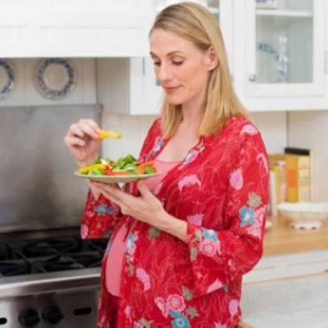 How Much Protein During Pregnancy?