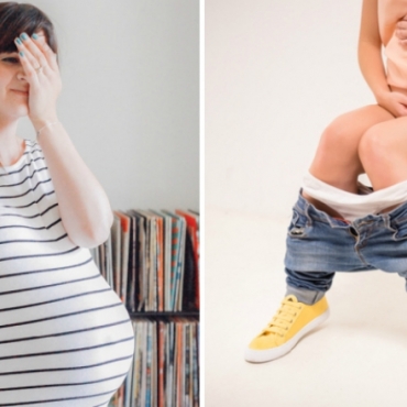 How to Deal with Pregnancy Hemorrhoids (6 Steps)