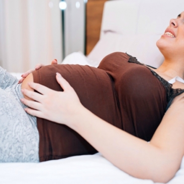 How to Treat Round Ligament Pain During Pregnancy?