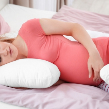 Is There a Recommended Sleep Position During Pregnancy?