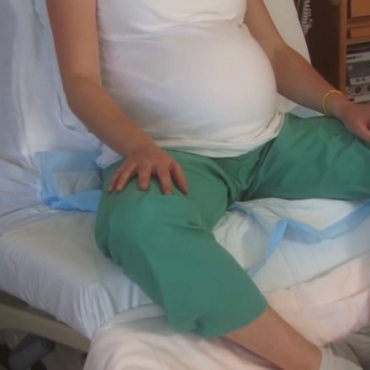 Labor Positions: Right After You Are Given an Epidural