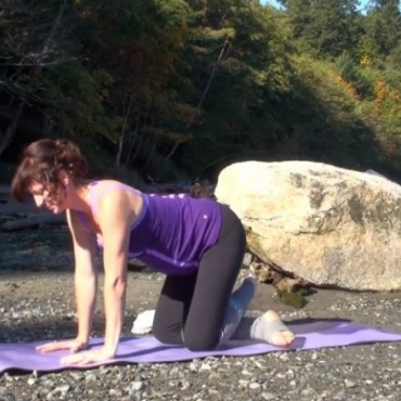 Mamachi Flow Prenatal Class: Morning Practice