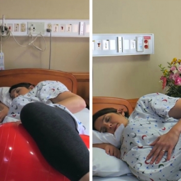 Managing Pain During Labor Without Medication