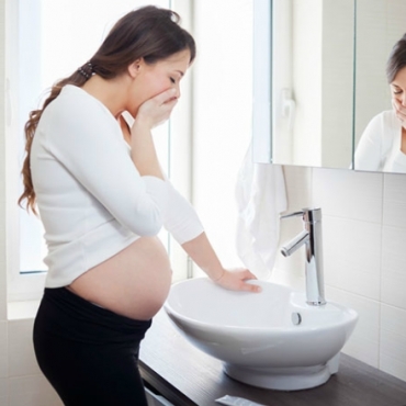 Morning Sickness: How to Make it Stop?