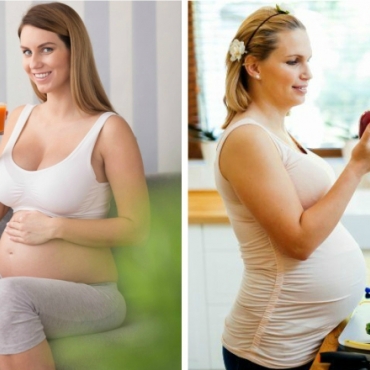 Nutrition in Pregnancy: What's the Best Way to Have a Healthy Diet?