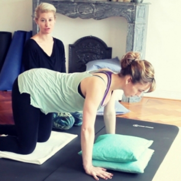 Oh Yeah Birth: Yoga Exercises