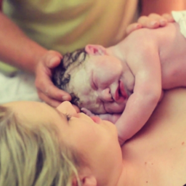 Otto’s Birth Story