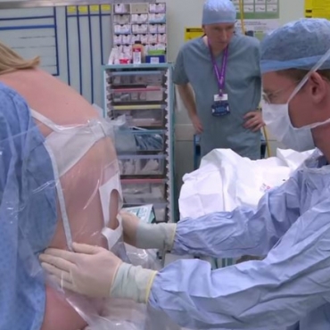 Pain Relief in Labour: Epidurals