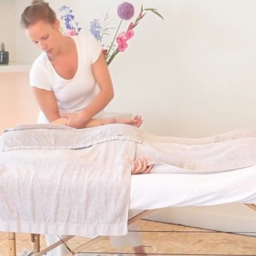 Postpartum Massage - Arms and Hands