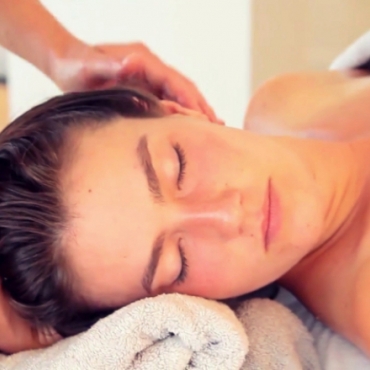 Postpartum Massage - Head, Neck and Face