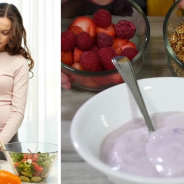 Pregnancy and Nutrition: Tips on How Much to Eat in Pregnancy