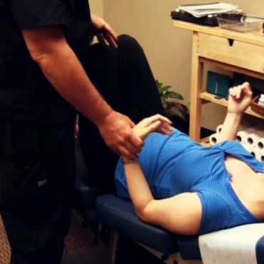 Pregnancy Chiropractic: Chiropractic Hip Adjustment