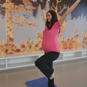 Pregnancy Fitness is a Key to a Smoother Delivery