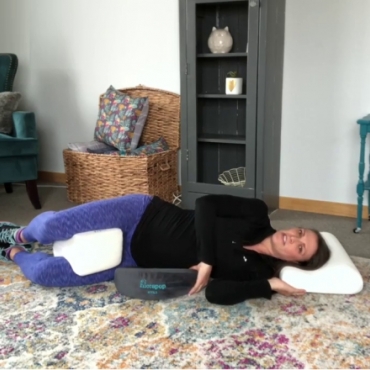 Pregnancy Sleep Tips and Tools